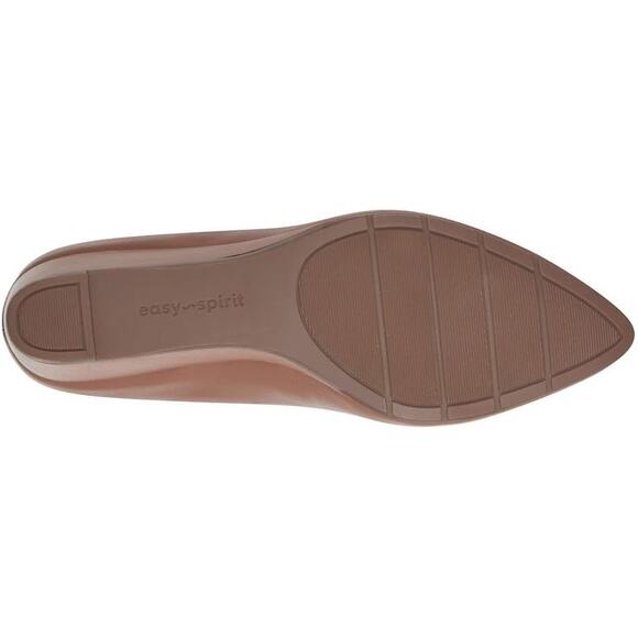 NWT Easy Spirit Women's Jinger Pump, Natural 120, 9.5 Wide - Picture 5 of 6